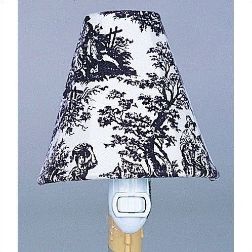 Toile Night Light