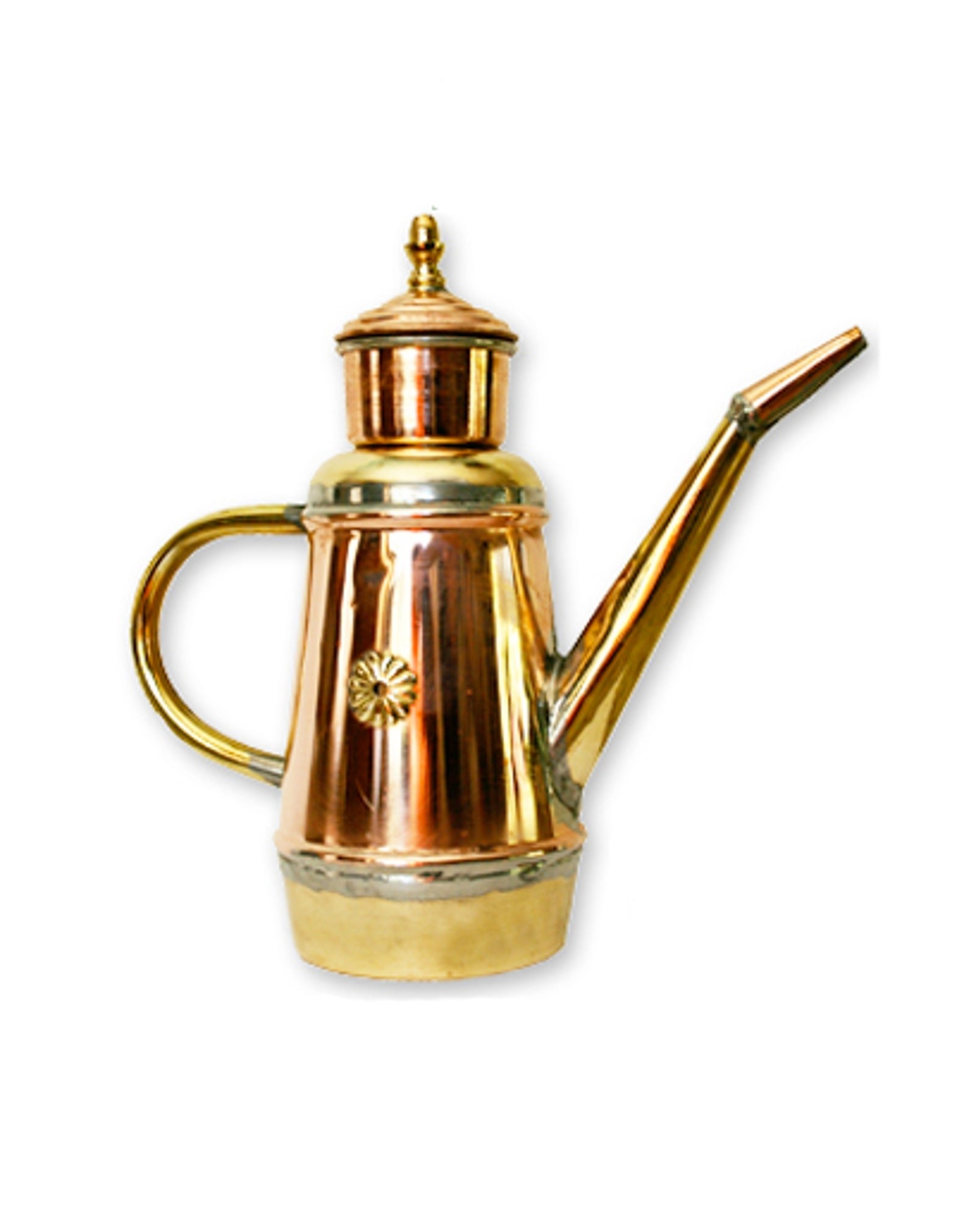 Tony gemignani recommends a classic olive oil cruet made in