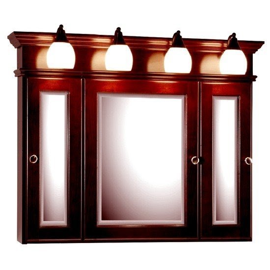 Tri view medicine cabinets 1