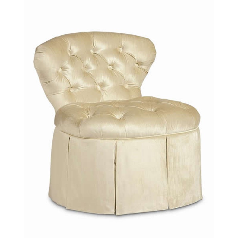 Vanity swivel chair 10