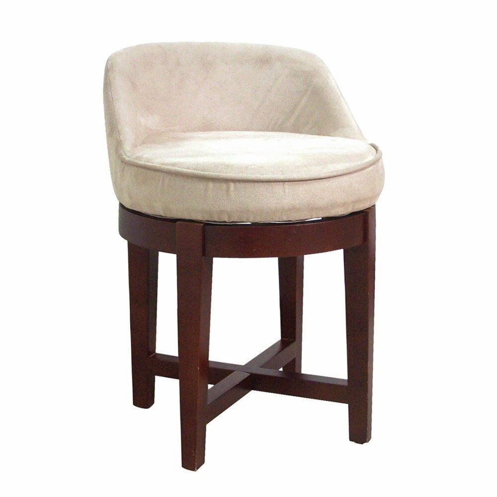 Vanity swivel chair 8