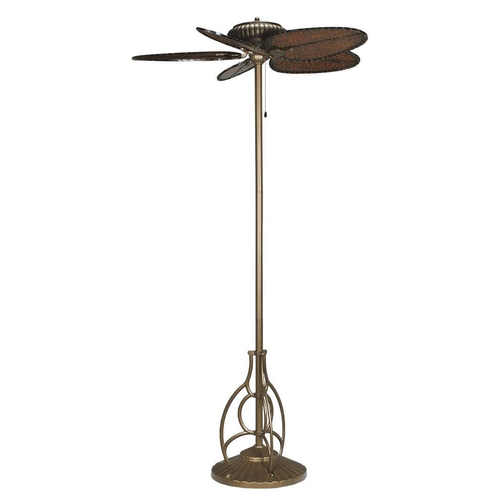 Vintage pedestal fan 7