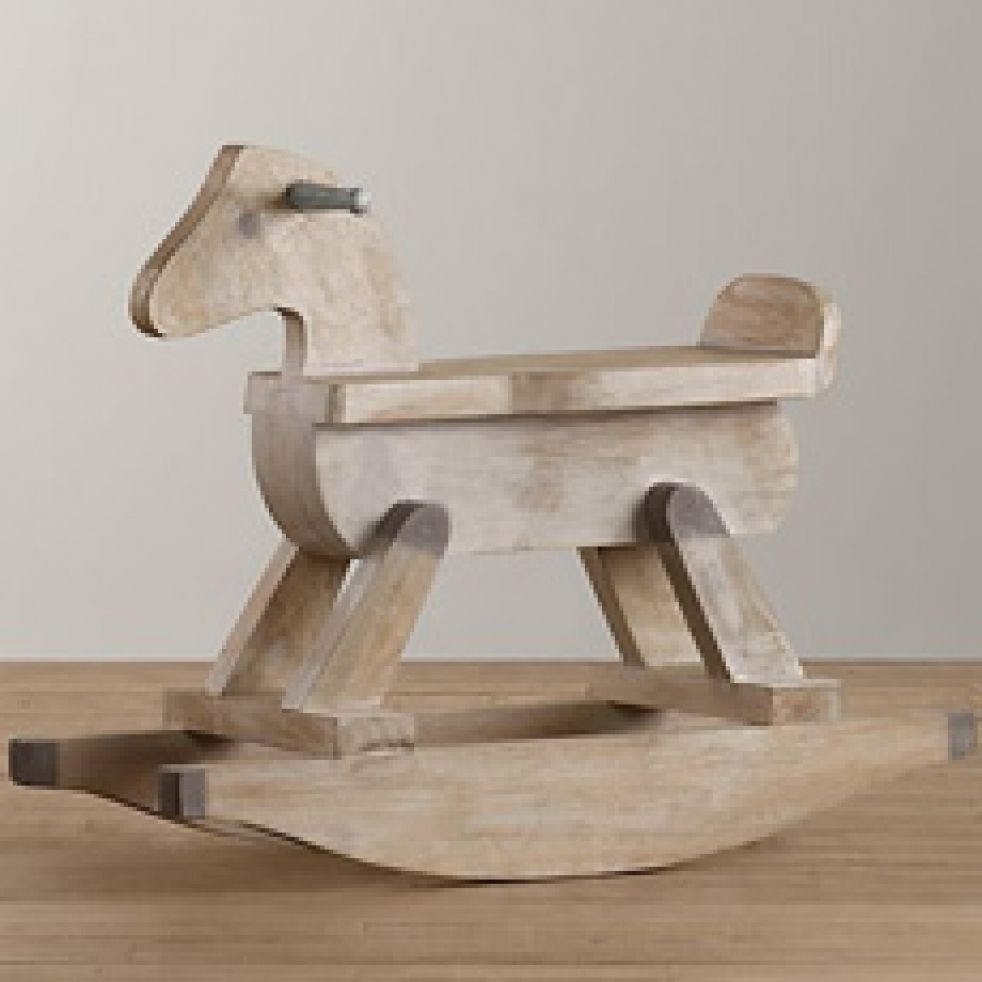 Wooden rocking toys 10