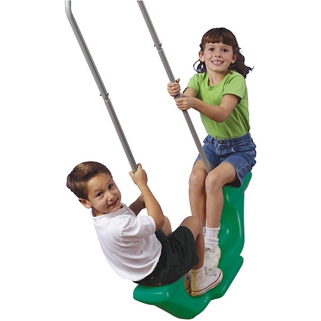 3 in one glider swing set