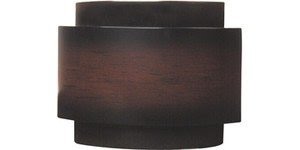 45 craftmade doorbell chime box contemporary wood look sconce ebay
