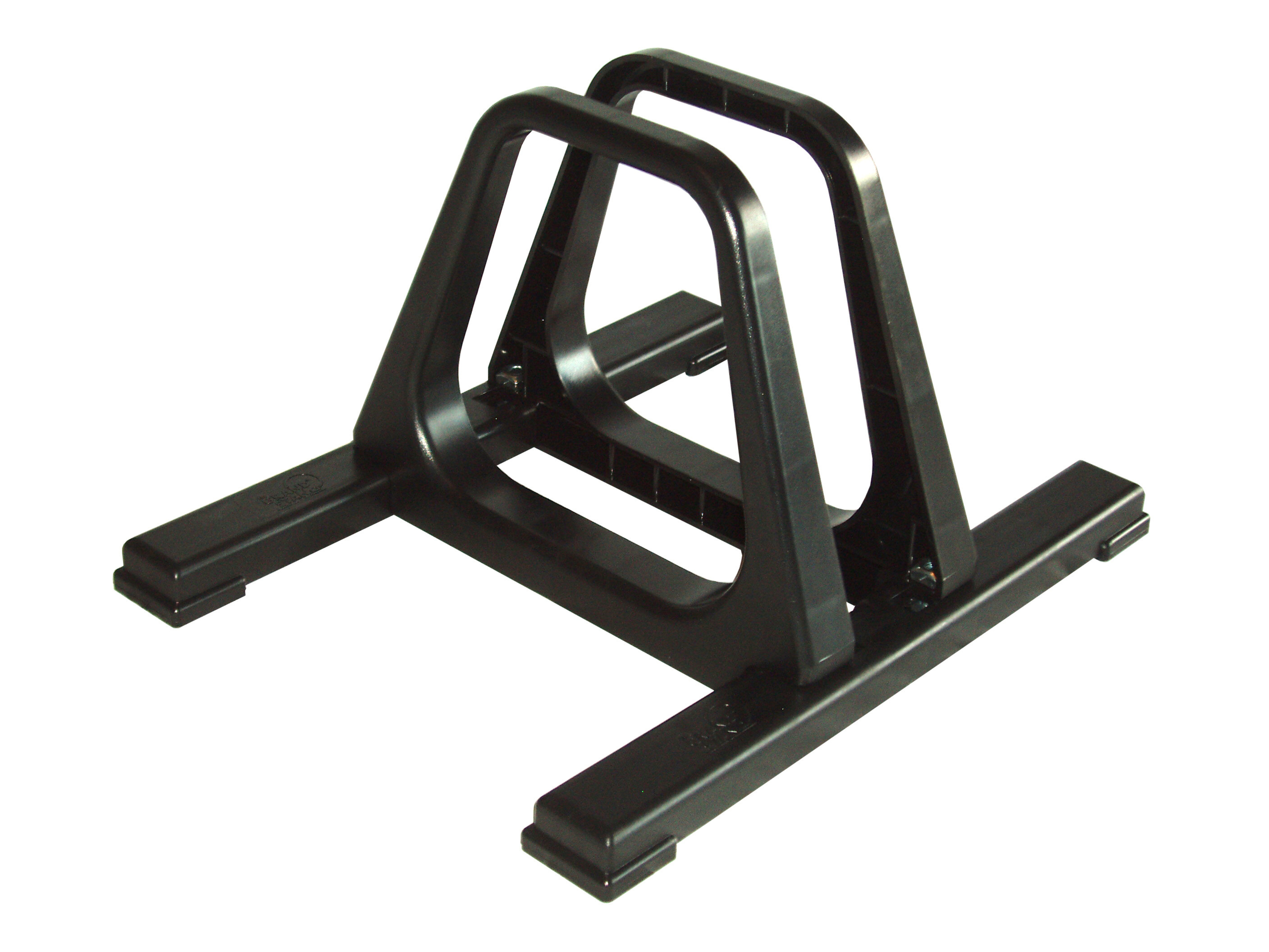 Bike rack floor