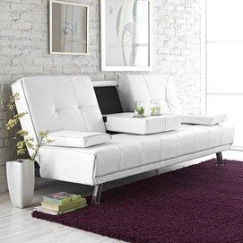 Calico klik klak sleeper sofabed with drop down table 5