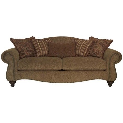 Camel back couch 2