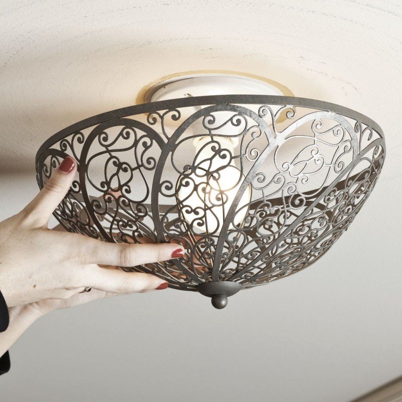 Clip on light bulb covers