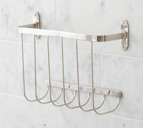 Covington magazine rack
