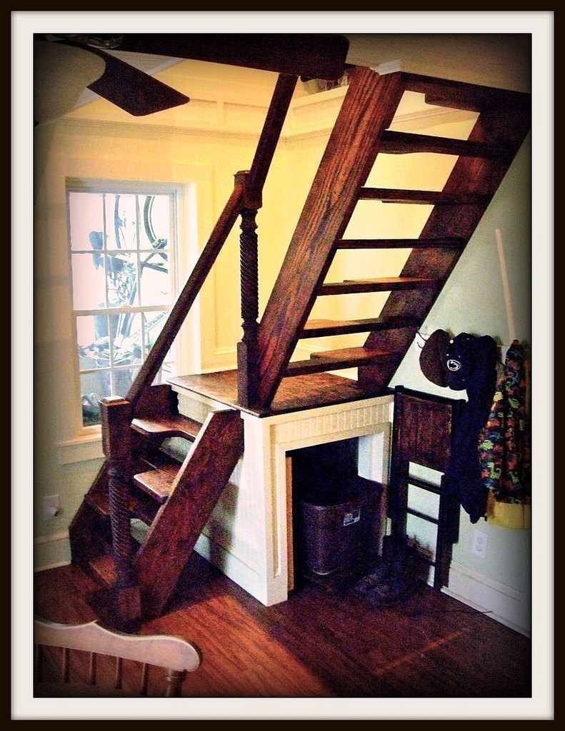 Custom Stairs For Small Spaces