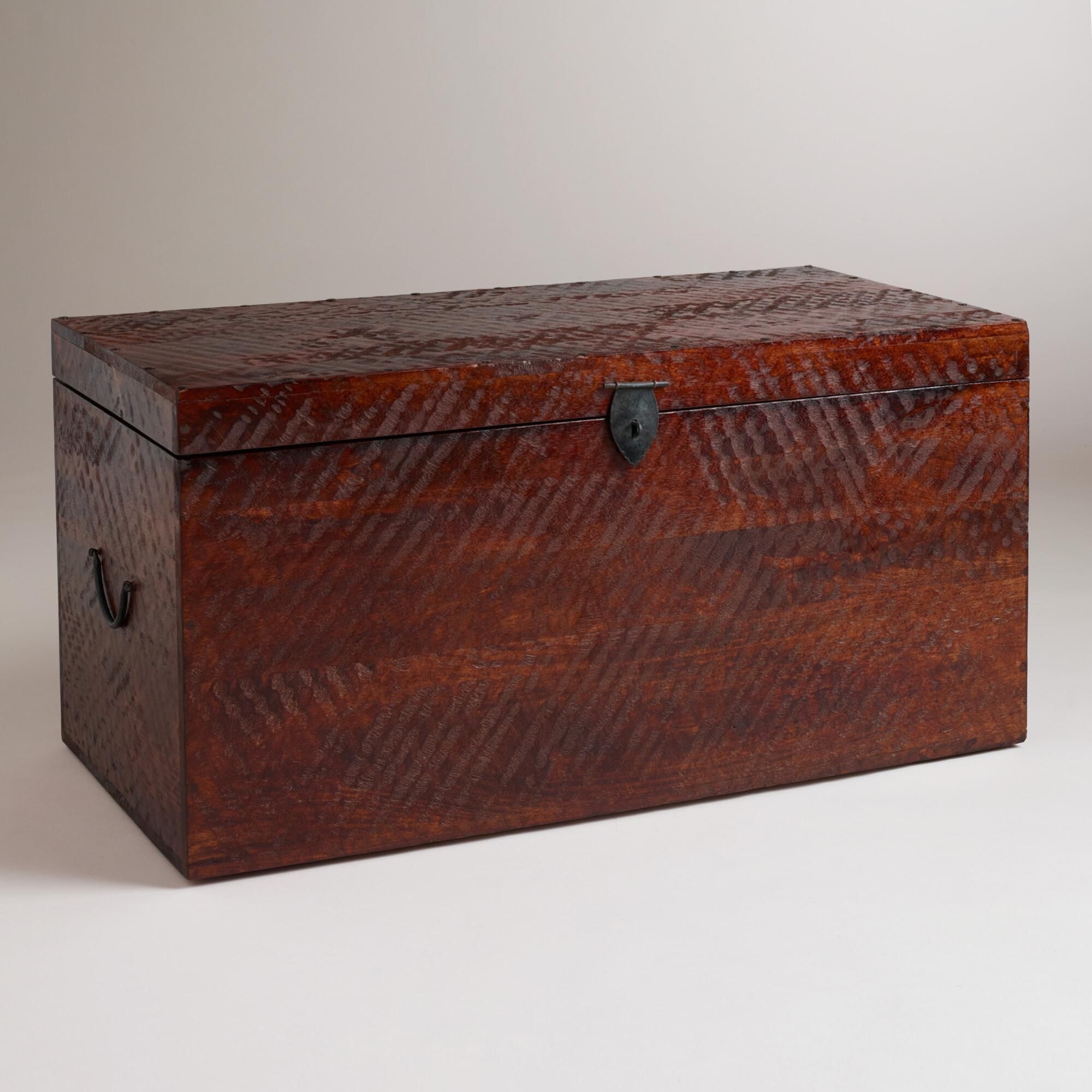 Extra large toy chest 1