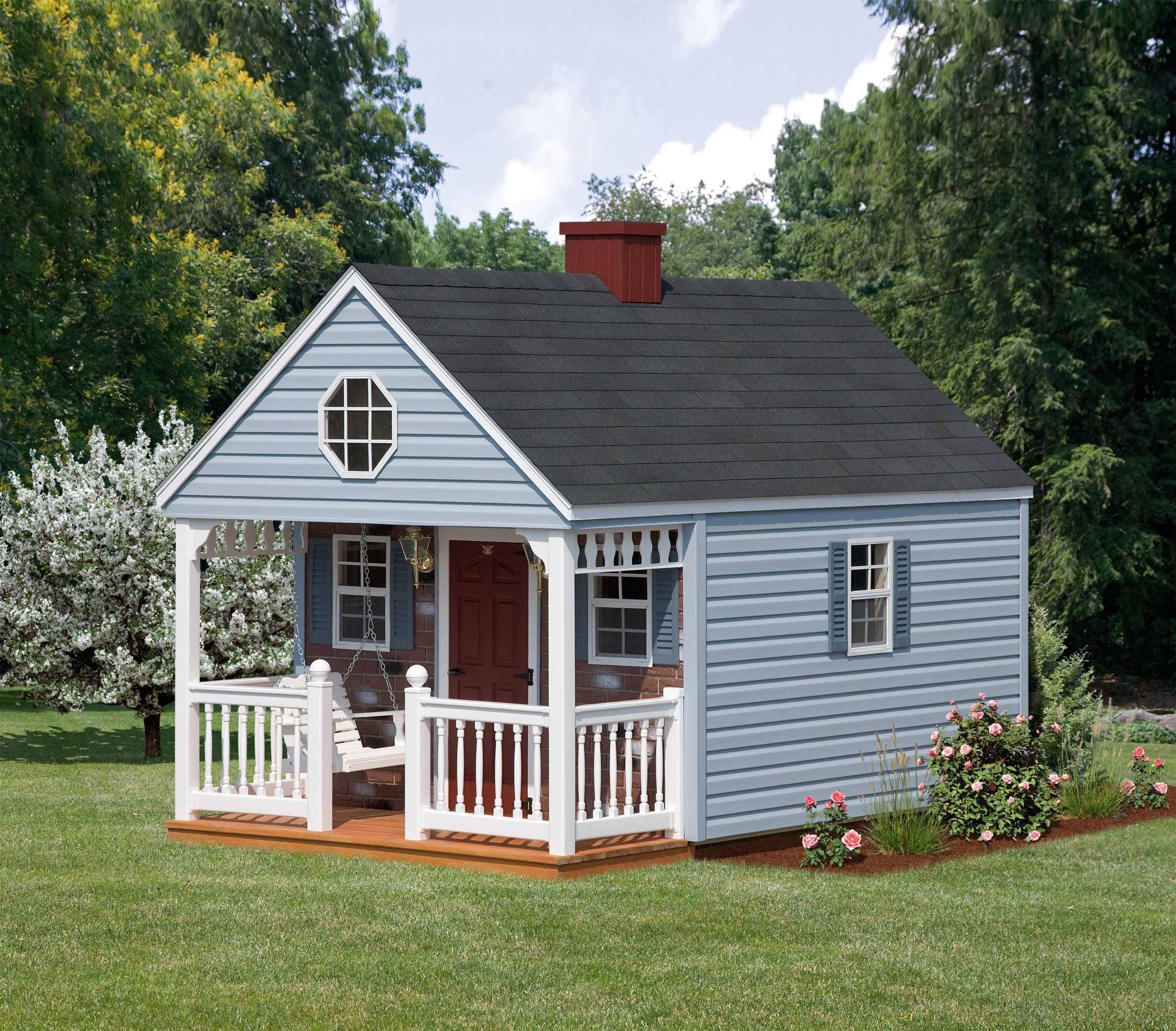Garden play house for sale