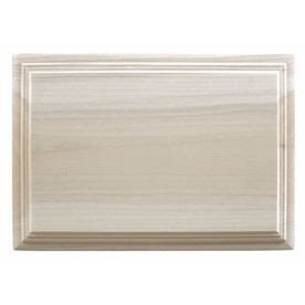 Heath zenith unfinished wood doorbell
