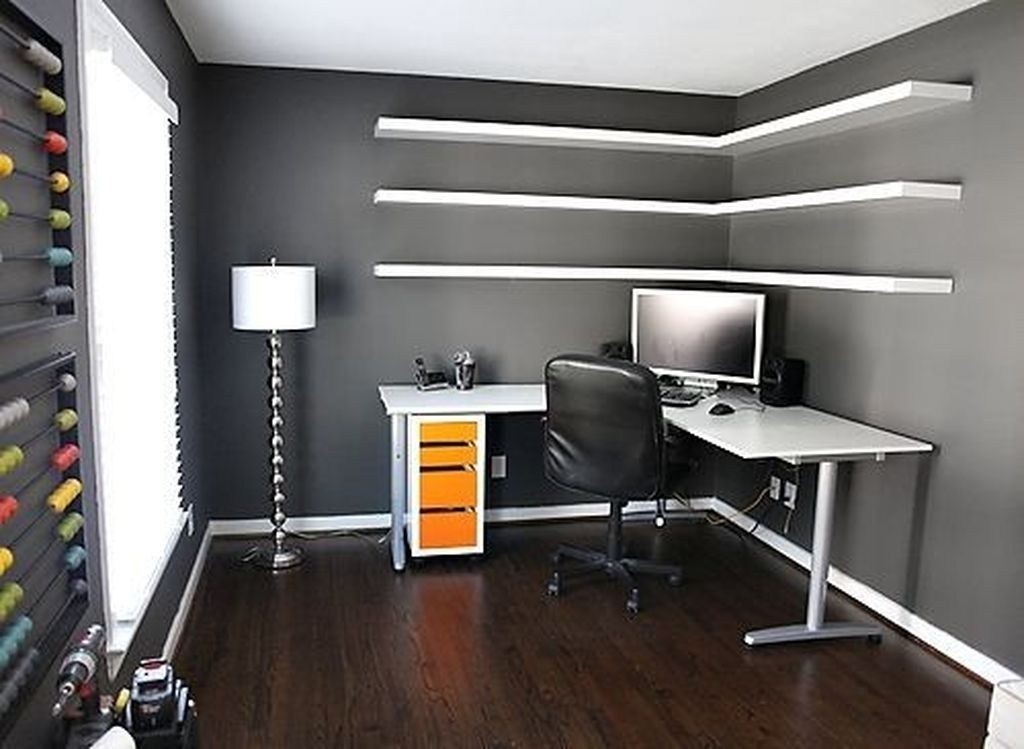 How to customize and install floating shelves 7th house on
