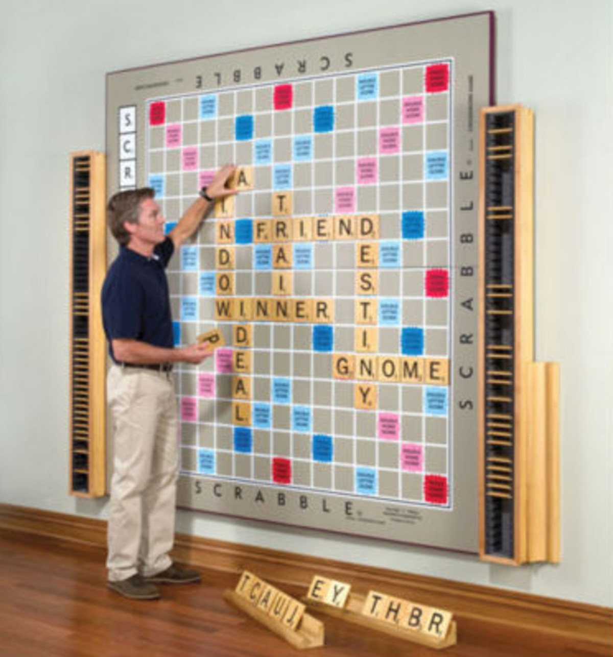 How to decorate game room