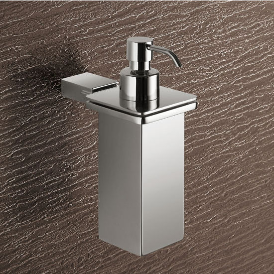 Kansas Wall Mounted Soap Dispenser