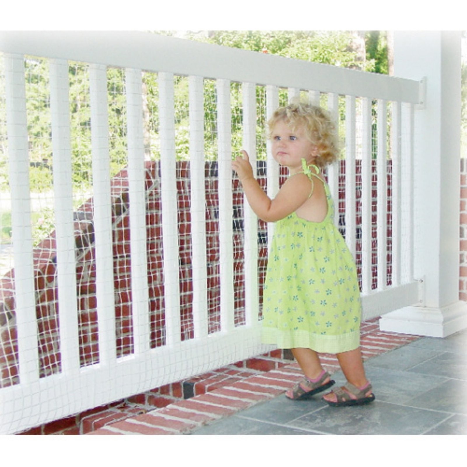Kid Safe Deck Guard