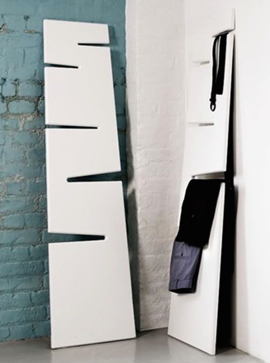 Modern blanket rack 3