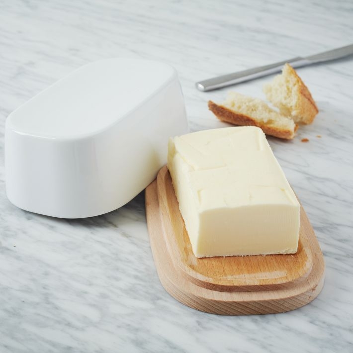 Modern butter dish 12