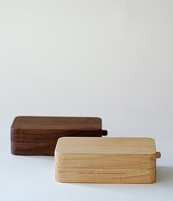 Modern butter dish 4