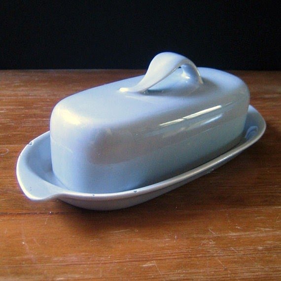 Modern butter dish 40