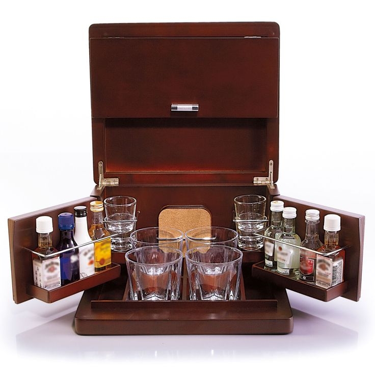 Portable home bar