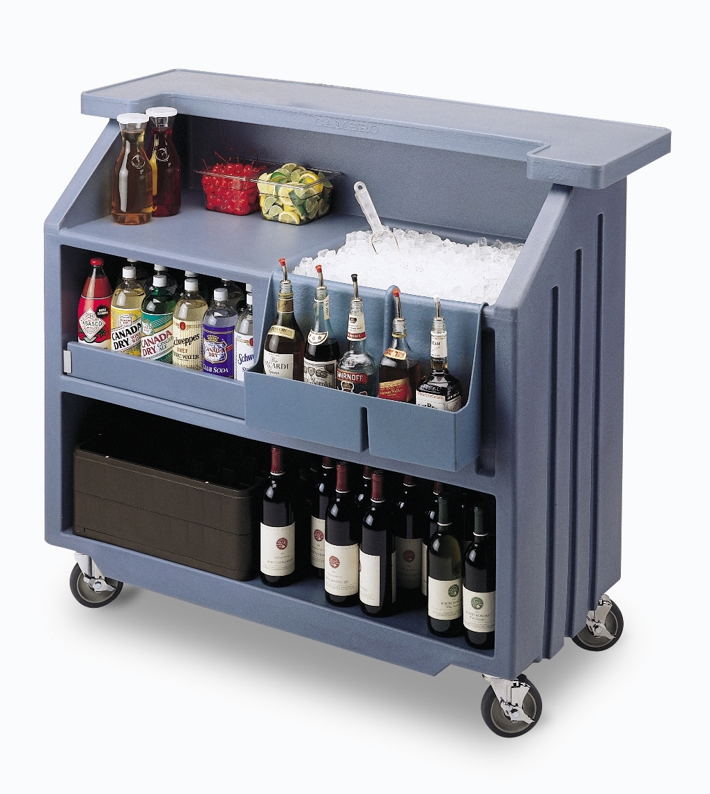 Portable mini bars