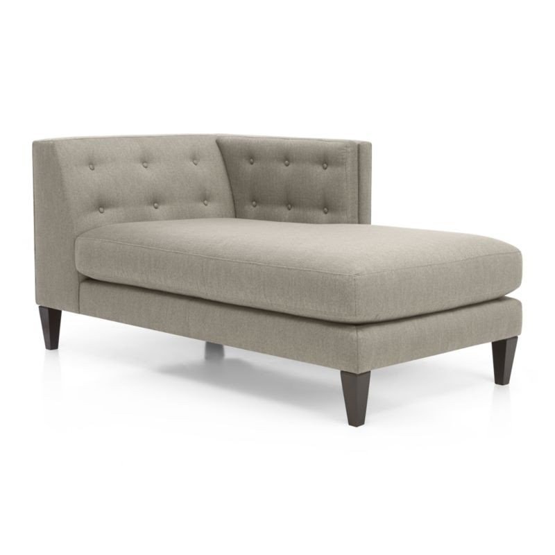 Right arm chaise lounge 22