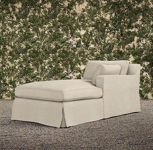 Right arm chaise lounge 25