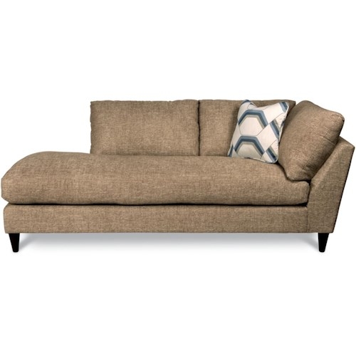 Right arm chaise lounge 9