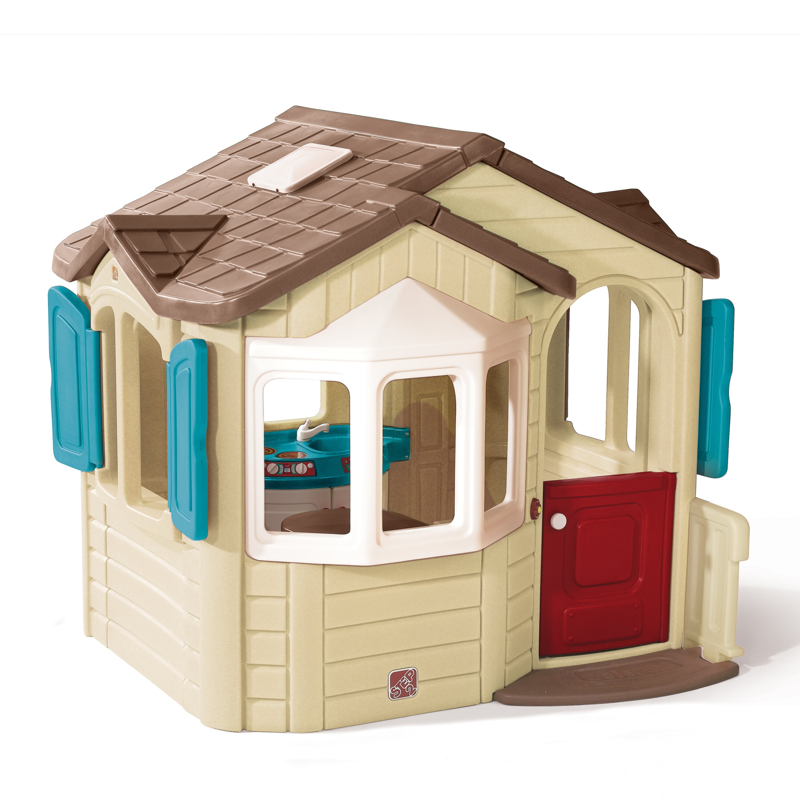 Step2  Welcome Home Playhouse
