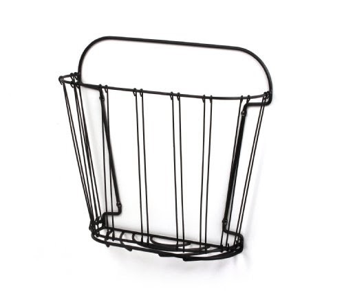 Toilet paper magazine rack