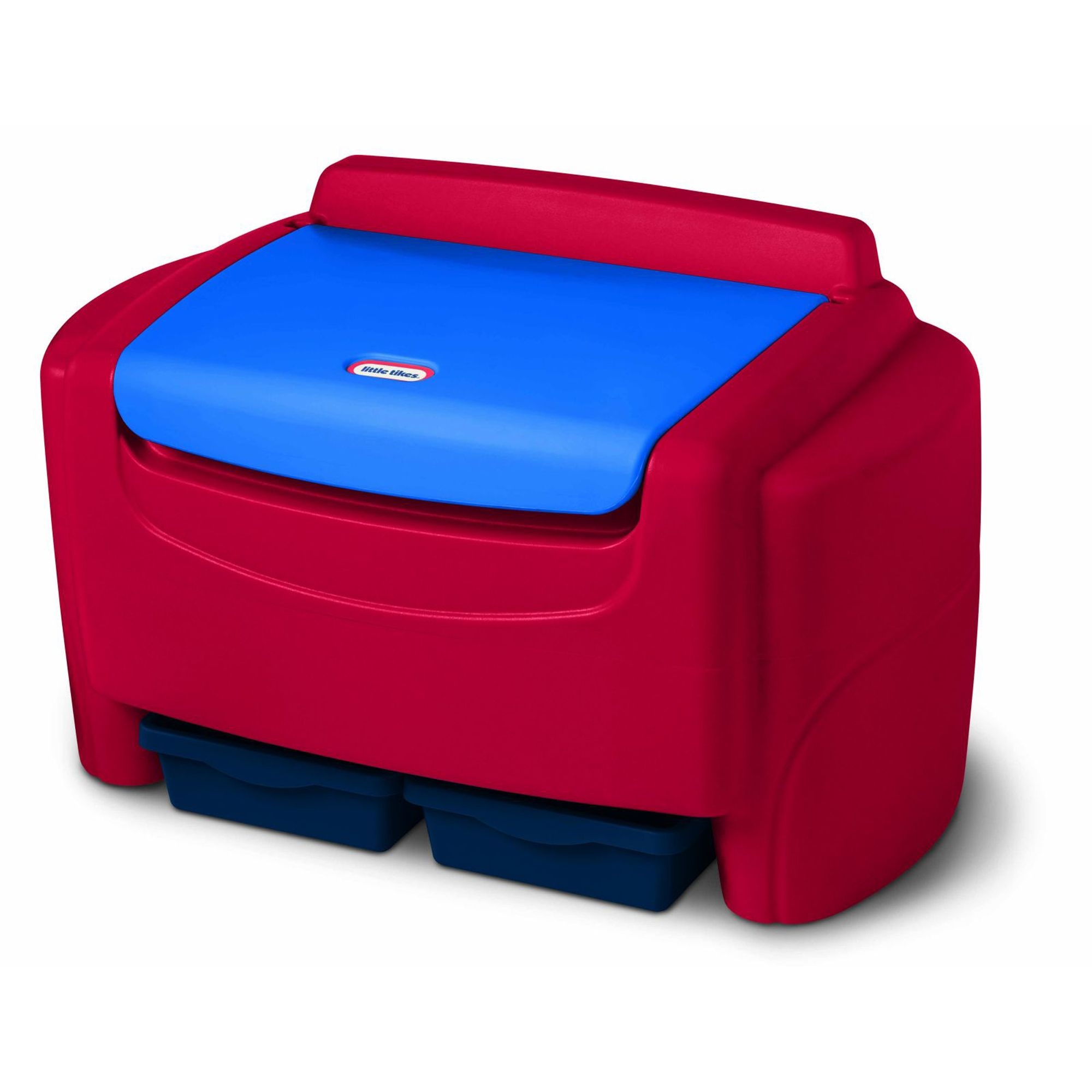 Toy boxes at toys r us