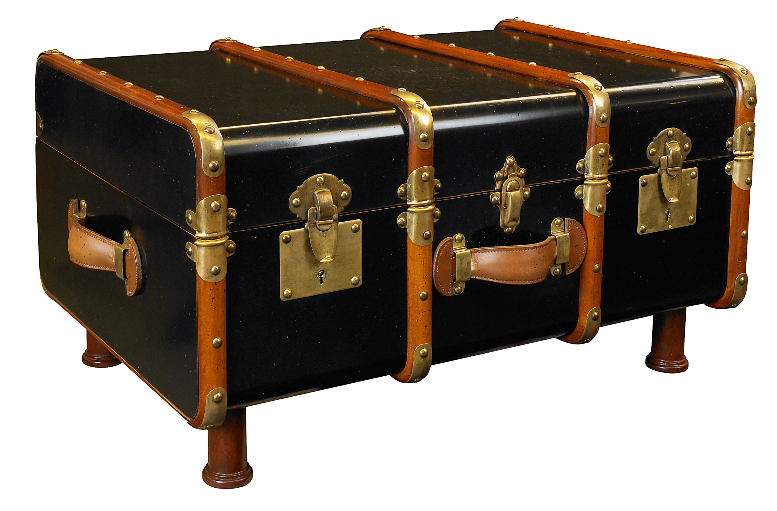 Treasure chest coffee table 11