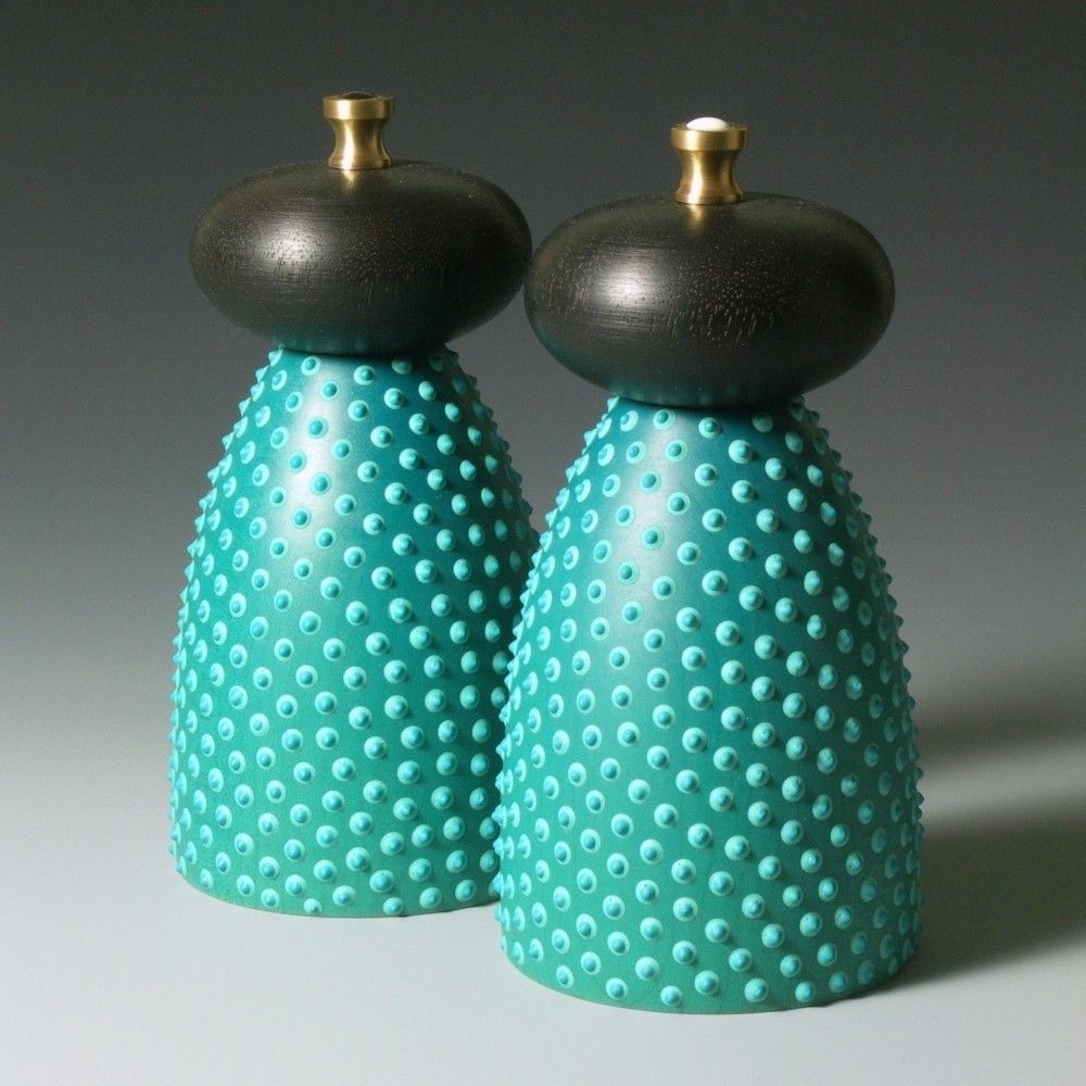Unique salt and pepper mills 1