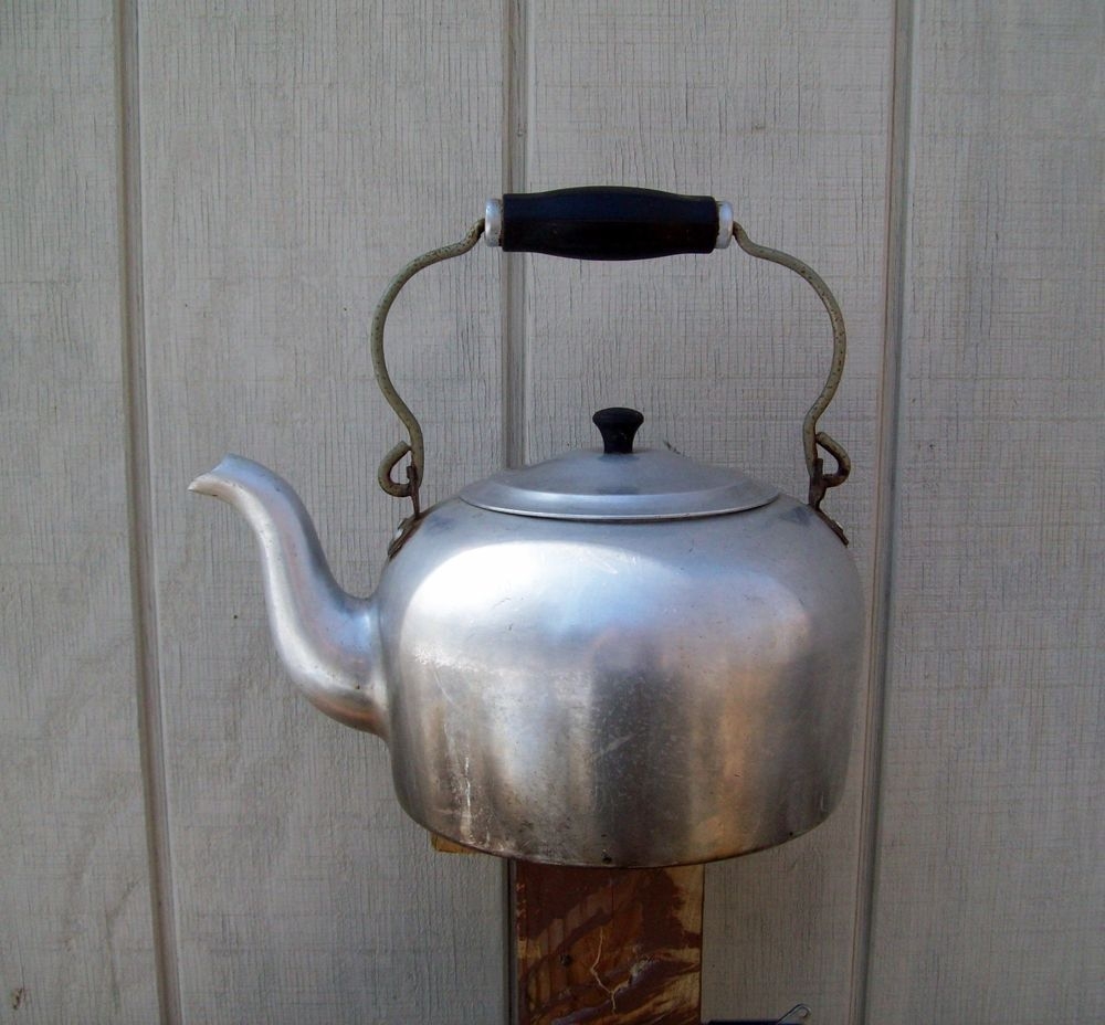 Vintage kettles