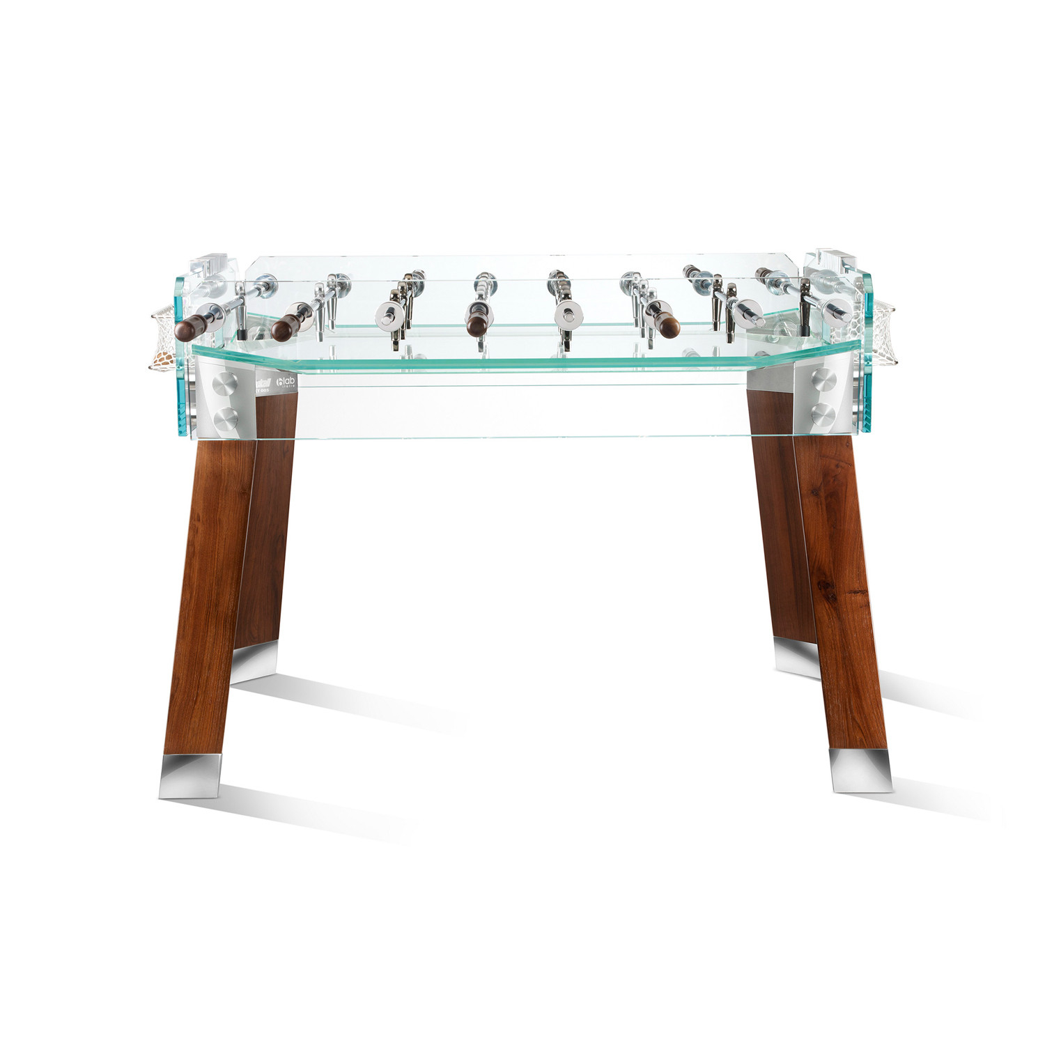 Wood foosball table 7
