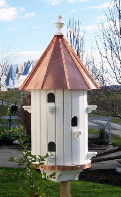 Wooden bird house 5
