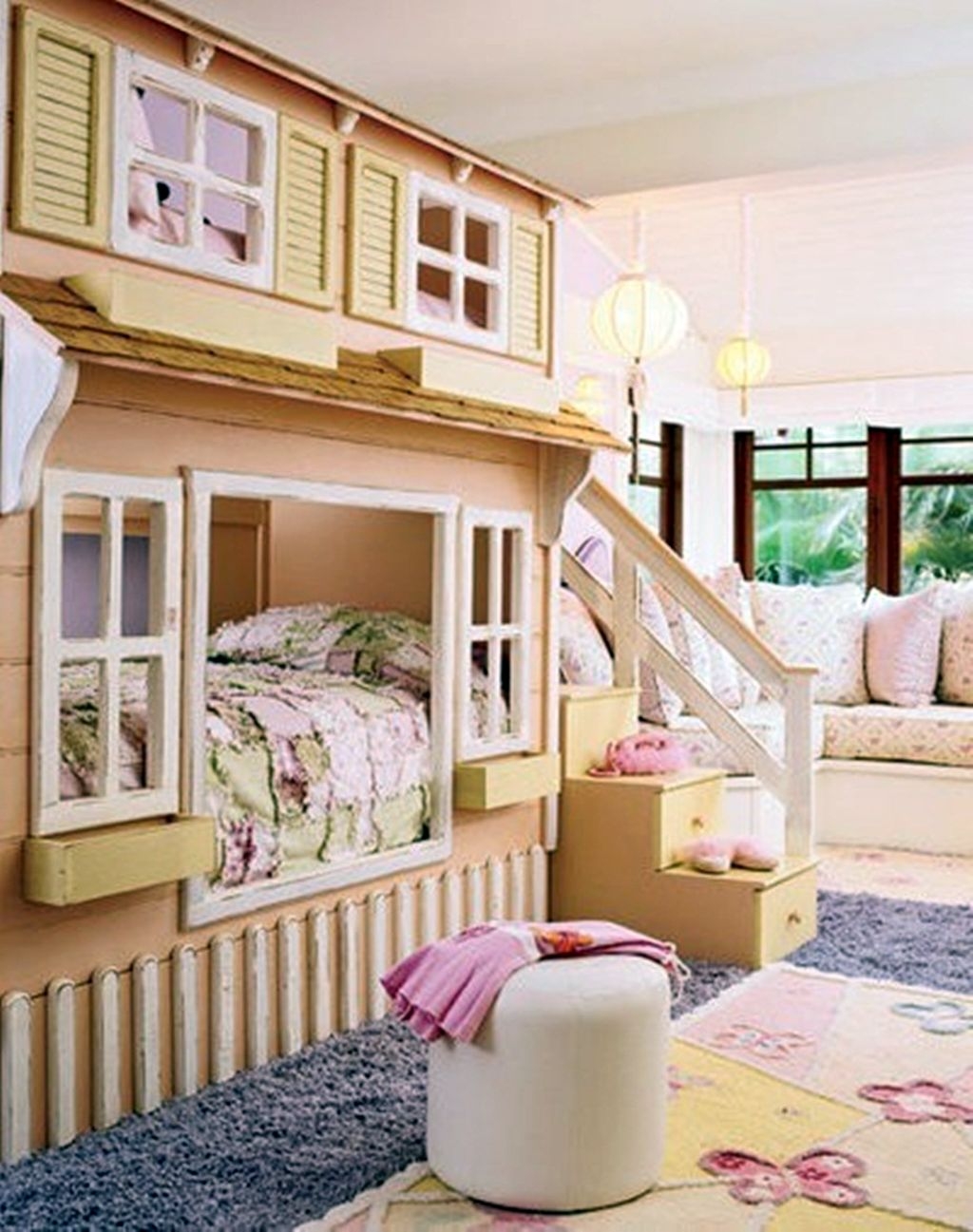 5 year old bed