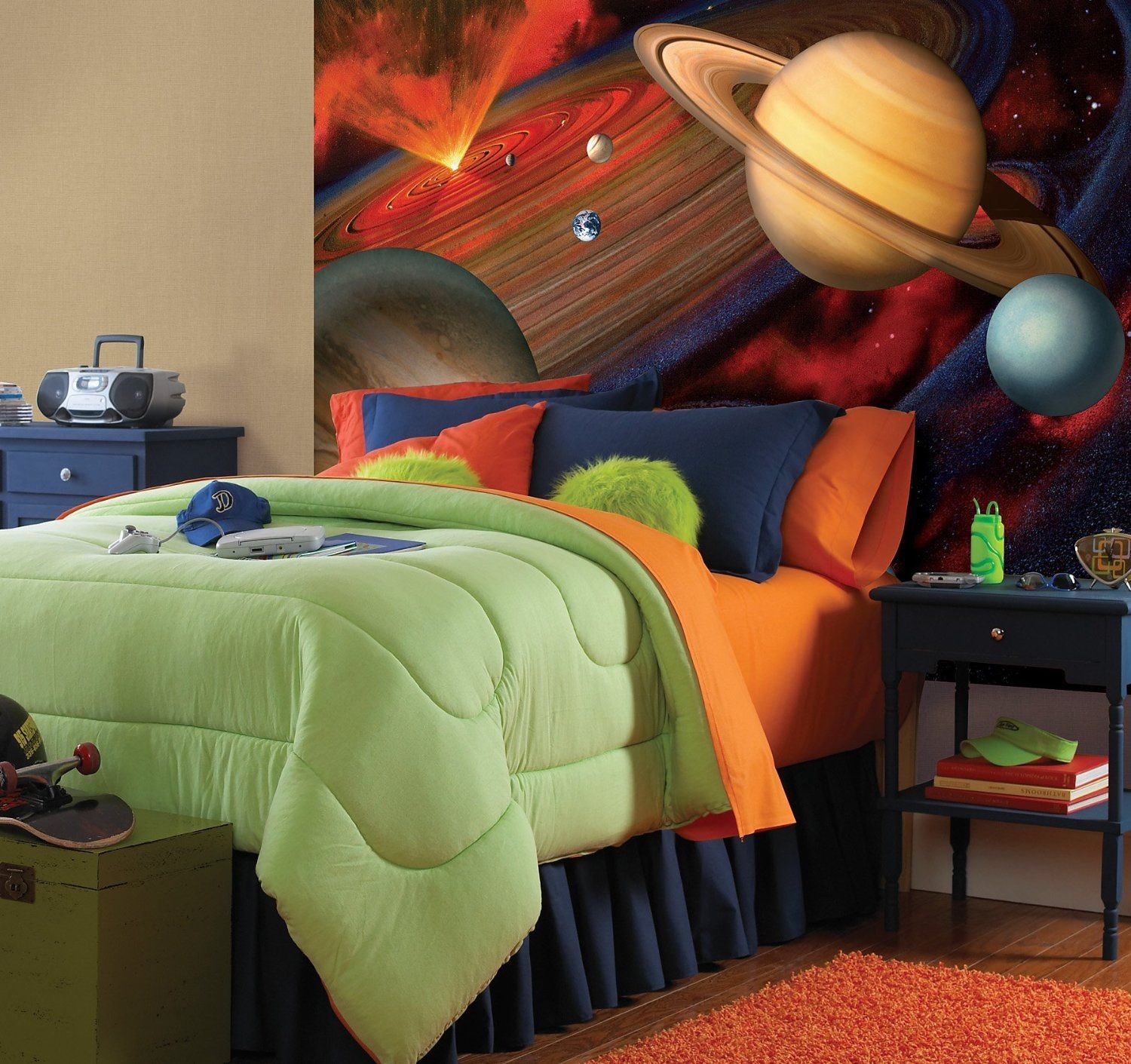 Beds for 5 year olds