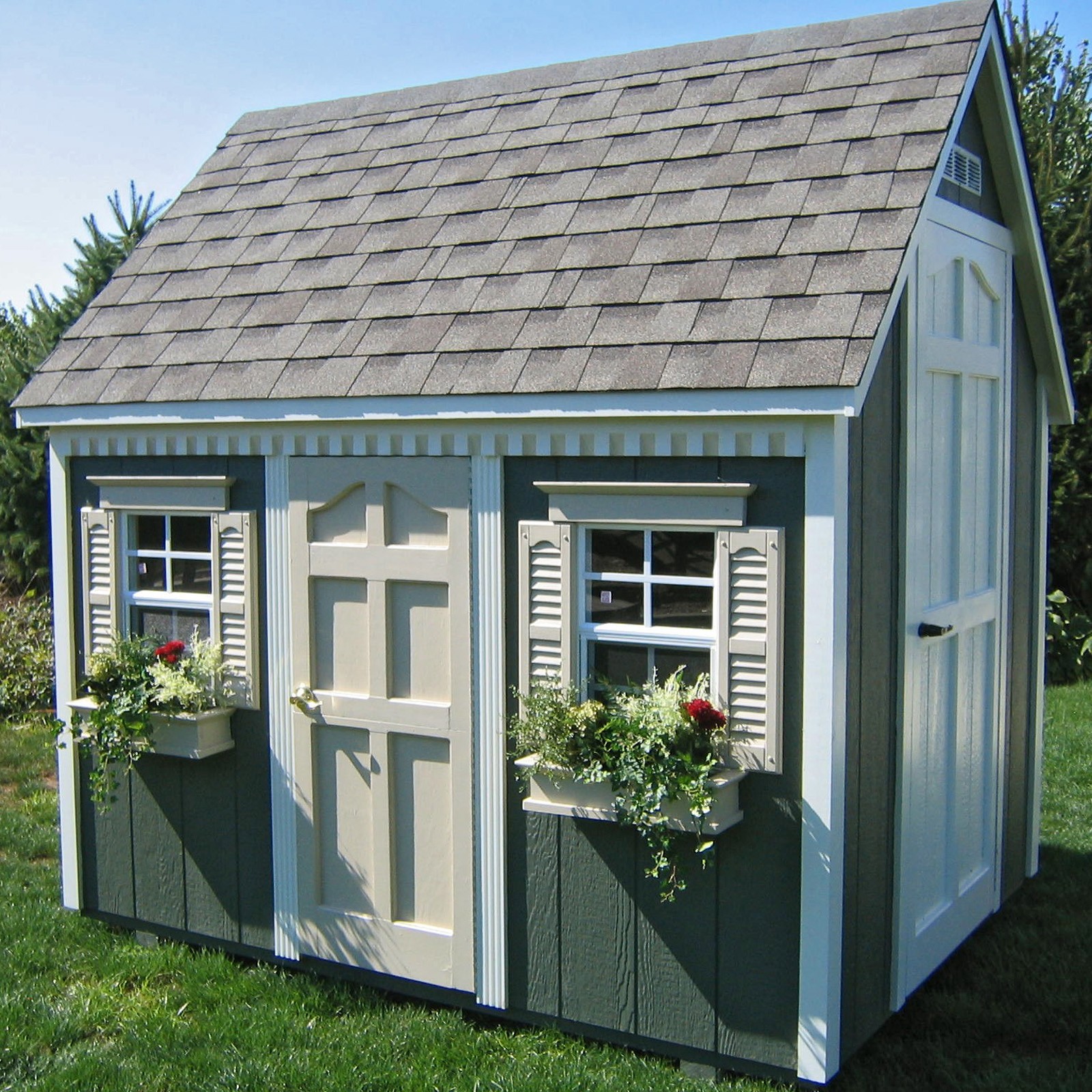 Big playhouses for kids