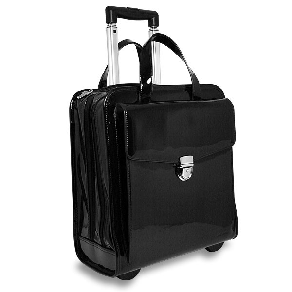 Brief cases and laptop bags mcklein usa 17 willowbrook detachable