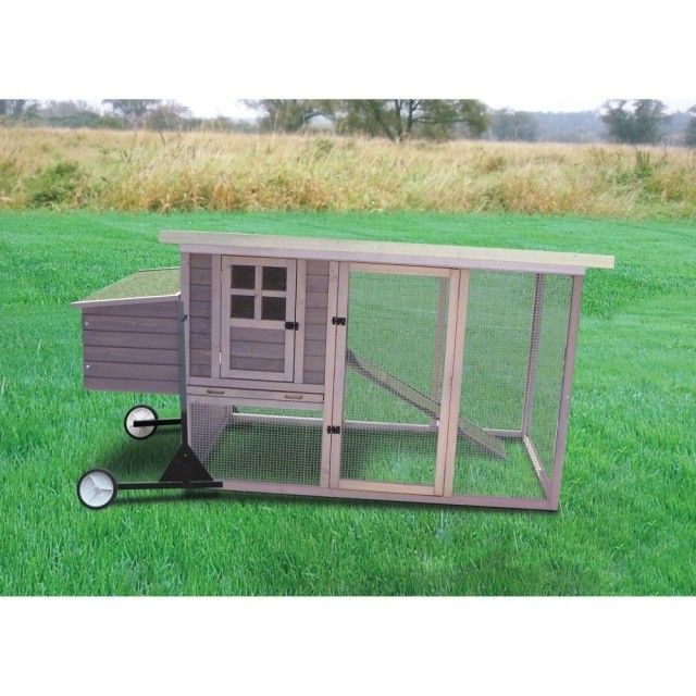 Chicken tractor kits