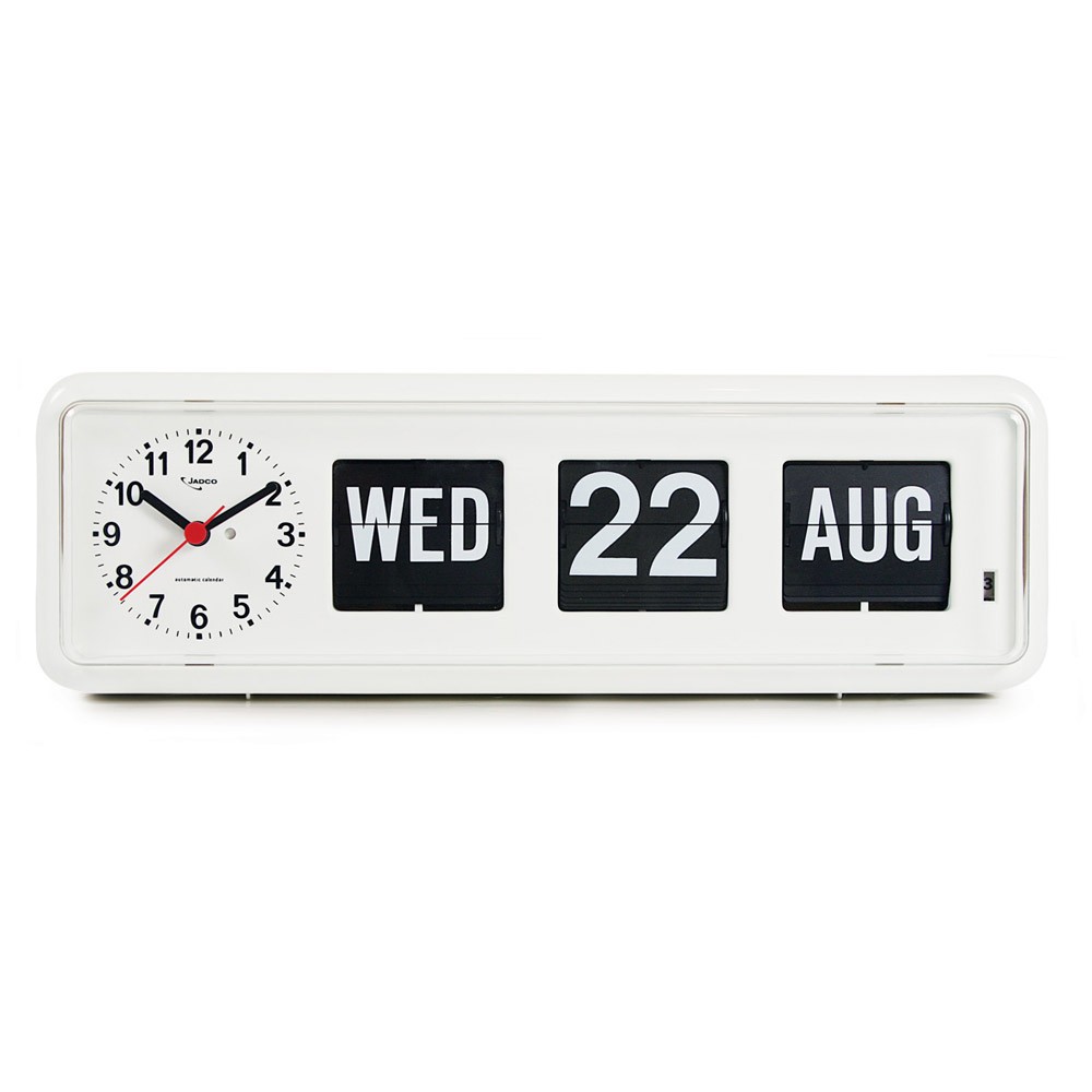 Clocks with day and date 5