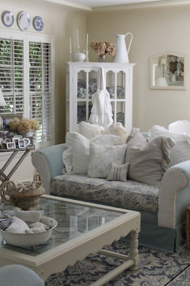 Country couch