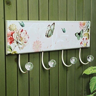 Country style crystal wall hook usd 39 99