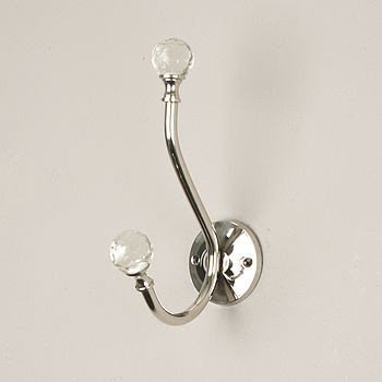 Crystal effect boudoir hook 21