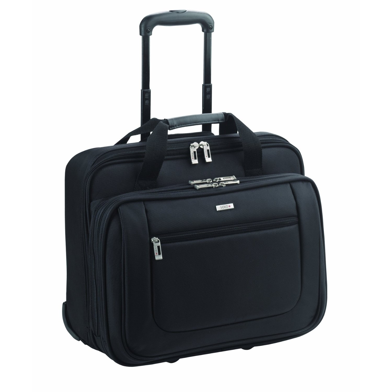 Designer rolling laptop case 8