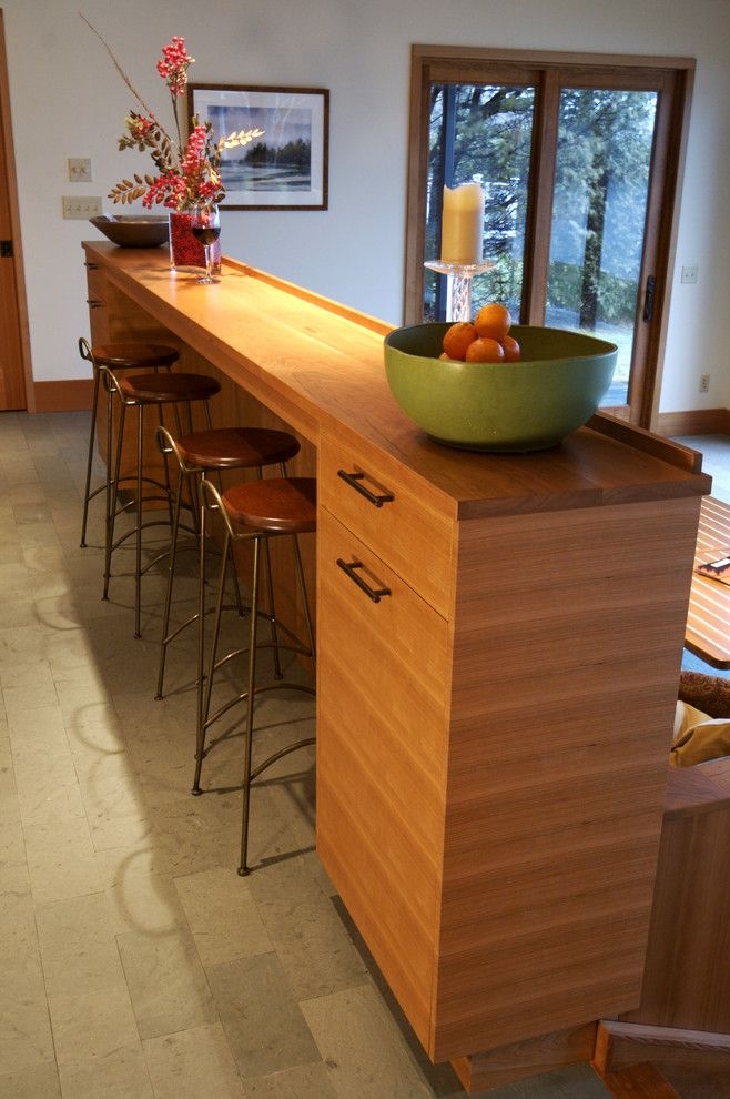 Diy Breakfast Bar